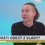 Obrázek epizody K VĚCI, Ivan Bartoš - 12.3. v 12:30