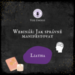 Obrázek epizody 16 WEBINÁŘ: Jak správně manifestovat ✨