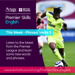 Obrázek epizody This week - Football Phrasals 3