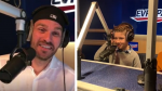 Obrázek epizody Fanoušek LEOŠE Hubert zpívá s Leošem jeho písničku!