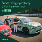 Obrázek epizody #ExploreŠkoda Podcast: Elroq je prostorný, hbitý a technologiemi nabitý elektromobil