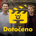 Obrázek epizody Dotočeno: Umění filmové koprodukce. Tipy a triky s Pavlem Strnadem a Markem Novákem