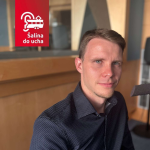 Obrázek epizody #54 „Každý zájezd je jiný. Jednou nám izraelská tajná služba po kolenou prolezla celý autobus,“ říká vedoucí komerční dopravy DPMB Matěj Srba.