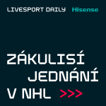 Obrázek epizody #551: Jak se vyjednávají velké kontrakty v NHL? >>> Jiří Hamal