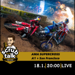 Obrázek epizody AMA Supercross 2024 - A1 + San Francisco