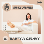 Obrázek epizody 15/2024 - Rauty a oslavy