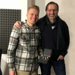 Obrázek epizody Vítek Martinec vs. bývalý hokejový útočník Josef Marha