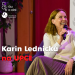 Obrázek epizody Čaj o páté: S Karin Lednickou o Šikmém kostele