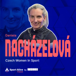 Obrázek epizody Sport Alive #37 - Oktagon vs fotbal, němečtí fans vs liga & Daniela Nacházelová (Czech Women in Sport)