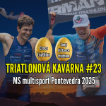 Obrázek epizody Triatlonová kavárna #23 - "bramborové" multisportovní MS Pontevedra 2025