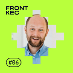 Obrázek epizody Marek Velas: sebevzdělávání v době AI a kariérní růst (nejen) frontendistů