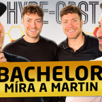 Obrázek epizody BACHELOR MÍRA A MARTIN - DO TELEVIZE UŽ BYCH SE NELÍBAL S JAZYKEM, PIKANTNOSTI ZE ZÁKULISÍ Ep.238
