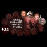 Obrázek epizody 24 - Marvel Cinematic Universe: Phase 2