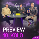 Obrázek epizody Chytne se Baník se Spartou? Plzeň bez Vydry a napraví Sigma fiasko? | FOOTCAST PREVIEW 10. kolo