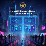 Obrázek epizody Nejnovější zprávy o Pi Network – září 2025 Payochain, Protokol v23, Fast Track KYC a strategická partnerství