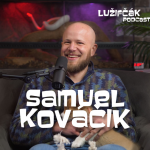 Obrázek epizody Lužifčák #188 Samuel "Vedátor" Kováčik