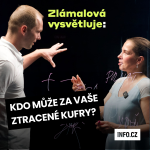 Obrázek epizody Zlámalová vysvětluje: Soukromého vlastníka by ztracené kufry na letišti zajímaly mnohem víc než stát