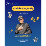 Obrázek epizody Leonard Cohen