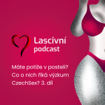 Obrázek epizody 65. díl - Máte potíže v posteli? A co na to říká výzkum CzechSex 2024 o dysfunkcích?