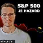 Obrázek epizody ALL IN S&P 500 a AI nedává smysl – Jak využít současnou bublinu? Burzovní výhled 5/25