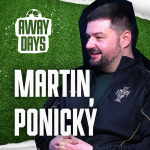 Obrázek epizody Porto fotbalem žije.💙 Dres je tu víc než oblek! Martin Ponický | Away Days 76