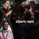 Obrázek epizody E13: PROJEKT ESPORTSREPRE