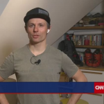 Obrázek epizody Co dělat, když vás zasype lavina? (zdroj: CNN Prima NEWS)