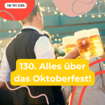 Obrázek epizody 130. Alles über das Oktoberfest! 🍻