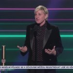 Obrázek epizody Show Ellen Degeneres končí (zdroj: CNN Prima NEWS)