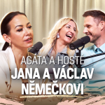 Obrázek epizody Agáta & hosté: Němečkovi – Když spolu nespíte, nedivte se, že odejde