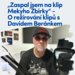 Obrázek epizody Zaspal jsem na klip Mekyho Žbirky - O režírování klipů s Davidem Beránkem