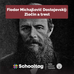 Obrázek epizody #Čitateľský denník: Fiodor Michajlovič Dostojevskij - Zločin a trest