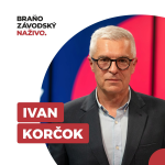 Obrázek epizody Korčok: S Ficom nám vládne minulosť. PS je silnou alternatívou, chcem im pomôcť mobilizovať voličov