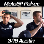 Obrázek epizody MotoGP Pokec 3/19 Austin