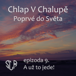 Obrázek epizody Poprvé do Světa - 9. A už to jede!