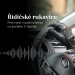 Obrázek epizody #124 Řidičské rukavice: malá věc, která říká vše