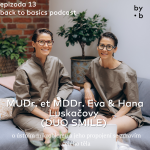 Obrázek epizody #13 - MUDr. et MDDr. Eva & Hana Luskačovy (DUO SMILE)