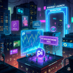 Obrázek epizody Pi Network August 2025 Recap: A Month of Breakthroughs, From Gaining Venture Capital Support to Expanding into Traditional Financial Markets