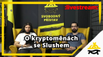 Obrázek epizody Studio Svobodného přístavu: O kryptoměnách se Slushem