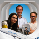 Obrázek epizody Podpultovky: S Davidem Heclem o létání