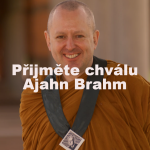 Obrázek epizody Přijměte chválu (jak překonat depresi) | Ajahn Brahm | 25.6.2010