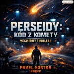 Obrázek epizody Perseidy: kód z komety - Pavel Kostka - PPKPP