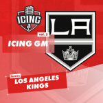 Obrázek epizody Los Angeles Kings: Dvojka draftu Byfield spasitelem Kings?! | Icing GM #14 | 2020/2021