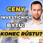 Obrázek epizody Jsou byty předražené? Do čeho investovat v roce 2026 - Tomáš Kučera