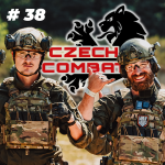 Obrázek epizody Byli jsme na CZECH COMBAT 2024!