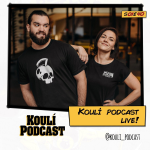 Obrázek epizody 40: Koulí podcast LIVE: Jak se vrátit po pauze do tréninku