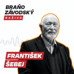 Obrázek epizody František Šebej prirovnal kroky Putina na Ukrajine k Stalinovým a Hitlerovým metódam