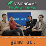 Obrázek epizody FPI: F. Dufka, O. Klus, J. Bieleš Bernkopf, D. Konečný I Game Art