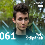 Obrázek epizody #061 O DNA a krevních testech s bioinformatikem Petrem Štěpánkem