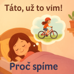 Obrázek epizody Proč spíme